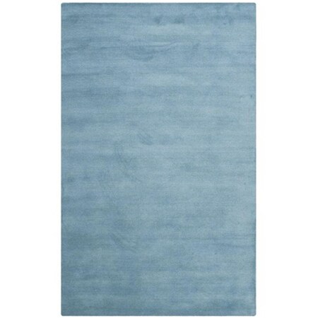 Safavieh Himalaya Hand Loomed Large Rectangle Rug- Blue- 10 x 14 ft. HIM610D-10
